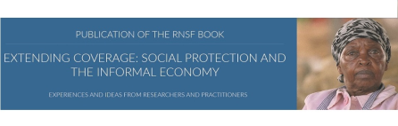 Book RNSF social protection informal economy