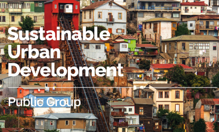 Sustainable Urban Development SUD